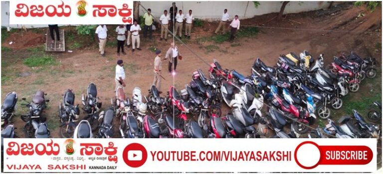ವಾಹನಗಳ ತಪಾಸಣೆ; 75 ಸವಾರರಿಗೆ ದಂಡ