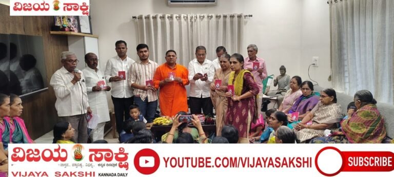 ಜಗದ ತಲ್ಲಣಗಳಿಗೆ ವಚನ ಸಾಹಿತ್ಯವೇ ಉತ್ತರ