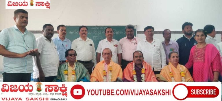 ಉನ್ನತ ಹುದ್ದೆ ಪಡೆಯಲು ಹಿಂದಿ ಸಹಕಾರಿ