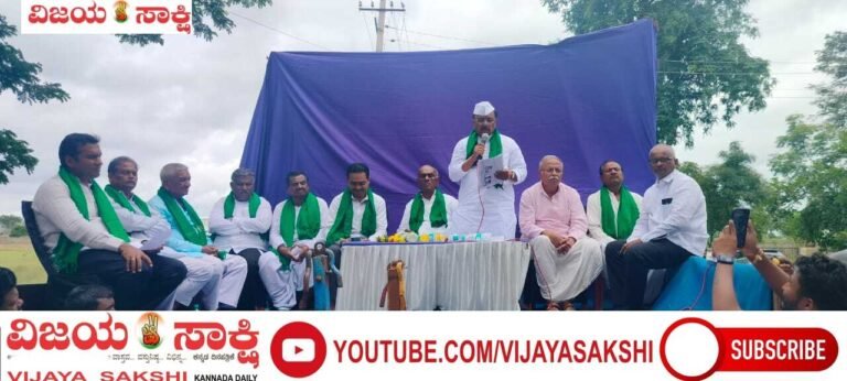 ಎಲ್ಲ ಸರ್ಕಾರಗಳಿಂದಲೂ ರೈತರಿಗೆ ಅನ್ಯಾಯ