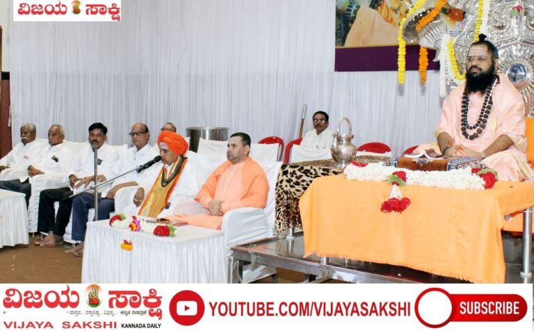 ಧಾರ್ಮಿಕ ಗ್ರಂಥಗಳು ಮನುಕುಲದ ಒಳಿತು ಬಯಸಿವೆ