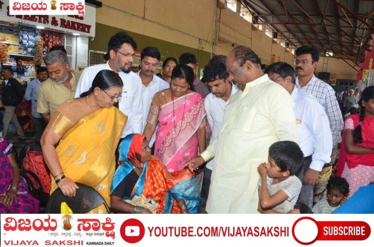 ಸ್ವಚ್ಛತೆಗೆ ಪ್ರಥಮ ಆದ್ಯತೆ ನೀಡಿ