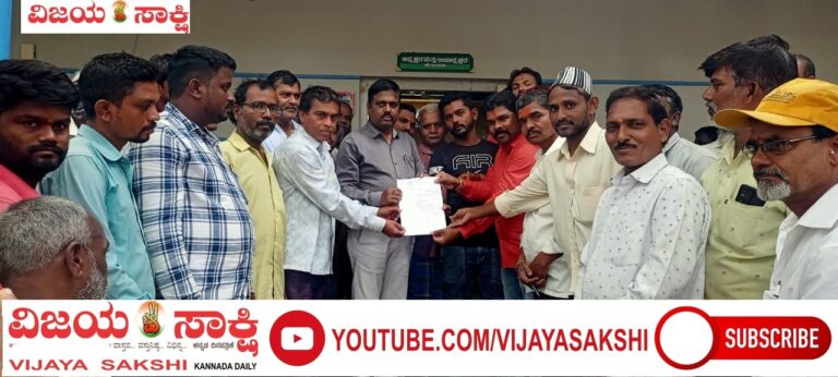 ಬೀದಿ ಬದಿ ವ್ಯಾಪಾರಸ್ಥರ ಸಂಘಕ್ಕೆ ಕೊಠಡಿ ನೀಡಲು ಮನವಿ