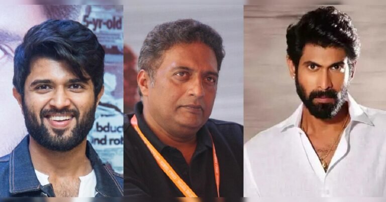 ಬೆಟ್ಟಿಂಗ್‌ ಆ್ಯಪ್‌ ಪ್ರಚಾರ: ವಿಜಯ್‌ ದೇವರಕೊಂಡ. ಪ್ರಕಾಶ್‌ ರಾಜ್‌ ಸೇರಿ ನಾಲ್ವರಿಗೆ ಇ.ಡಿ ಸಮನ್ಸ್‌