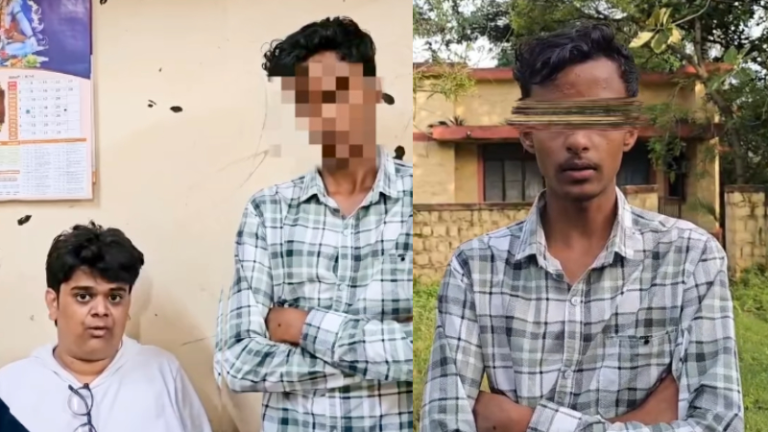 ಪತ್ನಿಗೆ ಅಶ್ಲೀಲ ಮೆಸೇಜ್: ಕಾಮುಕನಿಗೆ ಬುದ್ಧಿ ಕಲಿಸಿದ ಹಾಸ್ಯ ನಟ ಸಂಜು ಬಸಯ್ಯ