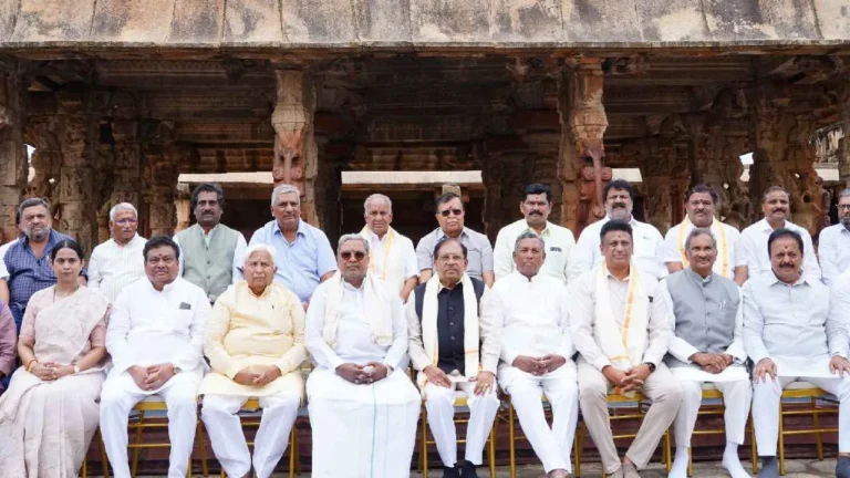 ಬೆಂಗಳೂರು ಗ್ರಾಮಾಂತರ ಜಿಲ್ಲೆ ಹೆಸರು ಬದಲಾವಣೆಗೆ ಅಸ್ತು ಎಂದ ಸಚಿವ ಸಂಪುಟ!