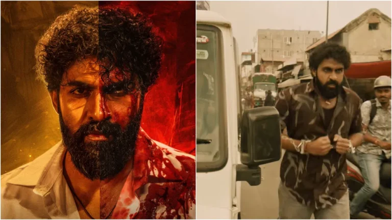 ‘ಎಕ್ಕ’ ಚಿತ್ರದ ಟ್ರೈಲರ್ ರಿಲೀಸ್: ರಗಡ್ ಅವತಾರದಲ್ಲಿ ಯುವ ರಾಜ್‌ಕುಮಾರ್