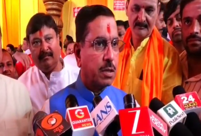 ಸ್ಥಿರಾಸ್ತಿ ನೋಂದಣಿ ಶುಲ್ಕ ಏರಿಕೆ ಮಾಡಿದ ವಿಚಾರ: ಪ್ರಹ್ಲಾದ್ ಜೋಶಿ ಹೇಳಿದ್ದೇನು..?