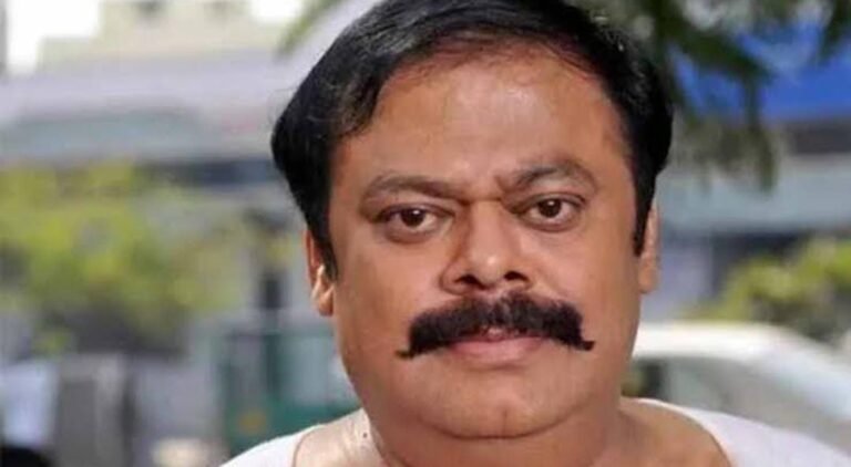ಕ್ಯಾನ್ಸರ್‌ನಿಂದ ಬಳಲುತ್ತಿದ್ದ ತಮಿಳಿನ ಜನಪ್ರಿಯ ಹಾಸ್ಯನಟ ಮಧನ್ ಬಾಬ್ ವಿಧಿವಶ!