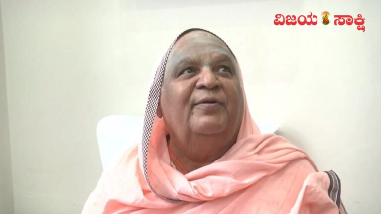 ರಾಜಣ್ಣ ರಾಜೀನಾಮೆ, ಧರ್ಮಸ್ಥಳಕ್ಕೆ ಅಪಪ್ರಚಾರ, ಸಿಎಂ ಬದಲಾವಣೆ: ಕೋಡಿಶ್ರೀ ಏನಂದ್ರೂ ನೀವೇ ಕೇಳಿ?