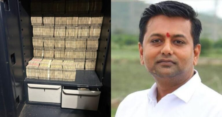 ಅಕ್ರಮ ಬೆಟ್ಟಿಂಗ್ ಪ್ರಕರಣದಲ್ಲಿ ‘ಕೈ’ ಶಾಸಕ ಕೆ.ಸಿ ವೀರೇಂದ್ರ ಪಪ್ಪಿ ಅರೆಸ್ಟ್: ಕಂತೆ-ಕಂತೆ ಹಣ, ಚಿನ್ನ ಸೀಜ್!