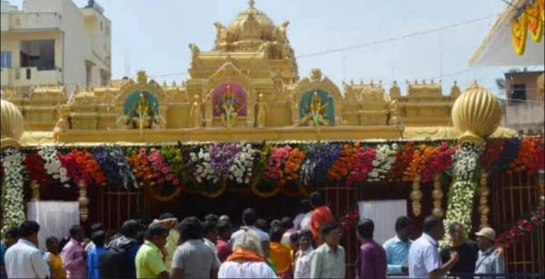 ಹಾಸನಾಂಬೆ ಉತ್ಸವ: ಅ 9ರಿಂದ 23ರವರೆಗೆ ದೇವಿ ದರ್ಶನ ನಿಯಮದಲ್ಲಿ ಬದಲಾವಣೆ!