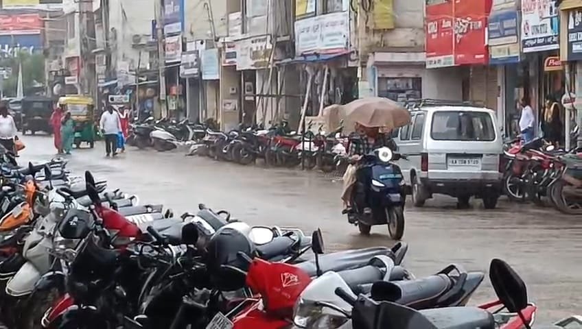 ಕರ್ನಾಟಕದ ಈ ಜಿಲ್ಲೆಗಳಲ್ಲಿ ಒಂದು ವಾರ ಭಾರೀ ಮಳೆ: ಇಲ್ಲೆಲ್ಲಾ ಯೆಲ್ಲೋ ಅಲರ್ಟ್!