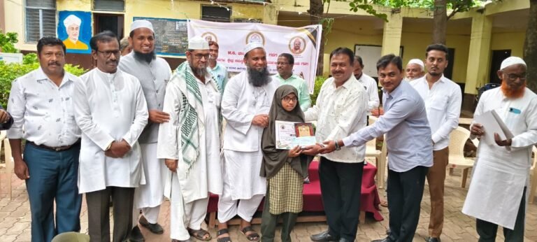 ವಿದ್ಯಾರ್ಥಿಗಳಿಗೆ ಲೇಖನ ಬರವಣಿಗೆ ಸ್ಪರ್ಧೆ: ಬಹುಮಾನ ವಿತರಣೆ