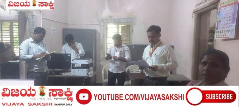 ಬಾಕಿ ಕೆಲಸ ಪೂರ್ಣಗೊಳಿಸದಿದ್ದರೆ ಶಿಸ್ತು ಕ್ರಮ