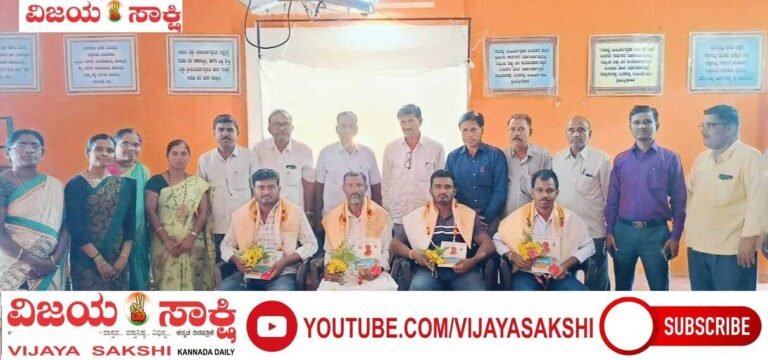 ಕಿವುಡ ಮಕ್ಕಳ ಶಾಲೆಯಲ್ಲಿ ತೊಗಲು ಗೊಂಬೆಯಾಟ ಪ್ರದರ್ಶನ