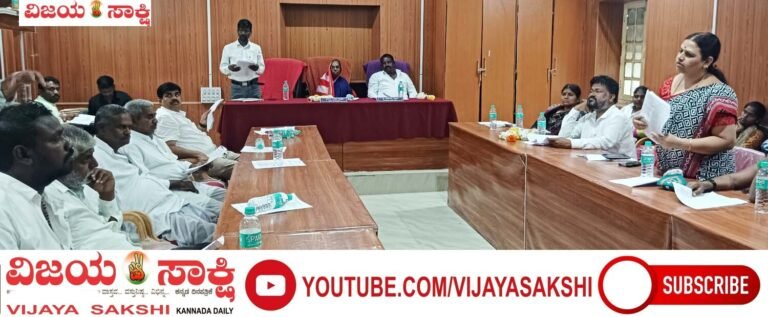 ಕಾರ್ಮಿಕರಿಗೆ ಸರಿಯಾಗಿ ಕೂಲಿ ಪಾವತಿಸಿ