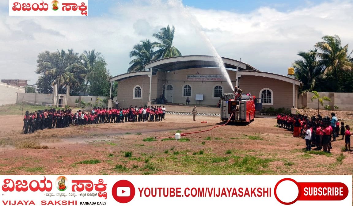 ಬೆಂಕಿಯ ವಿಚಾರದಲ್ಲಿ ನಿರ್ಲಕ್ಷ್ಯ ಬೇಡ