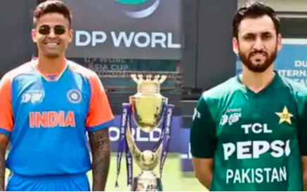 Asia Cup 2025: ಇಂದು ಭಾರತ- ಪಾಕ್ ಕ್ರಿಕೆಟ್ ಕದನ: ಎಷ್ಟು ಗಂಟೆಗೆ ಆರಂಭ?