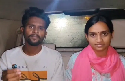 ನಾನು ಲವ್ ಜಿಹಾದ್ ಮಾಡಿಲ್ಲ, ಇಷ್ಟಪಟ್ಟೇ ಮದುವೆ ಆಗಿದ್ದೇವೆ: ಯೂಟ್ಯೂಬರ್‌ ಮುಕಳೆಪ್ಪ