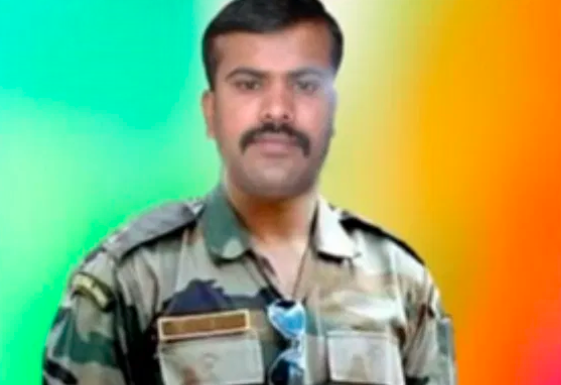 ರಜೆಯ ಮೇಲೆ ಊರಿಗೆ ಬಂದಿದ್ದ ಯೋಧ ಹೃದಯಾಘಾತದಿಂದ ಸಾವು!