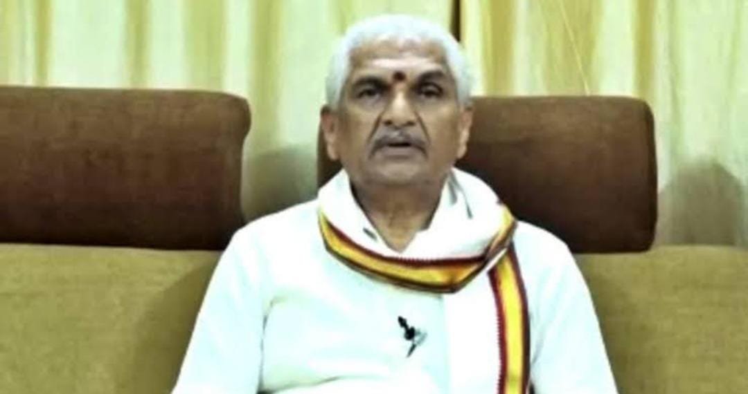 ಹಿಂದೂಗಳ ಸಂಖ್ಯೆ ಹೆಚ್ಚಾಗಬೇಕು, ಇಲ್ಲದಿದ್ರೆ ಭಾರತ ಪಾಕ್ ಆಗುತ್ತೆ,- ಕಲ್ಲಡ್ಕ ಪ್ರಭಾಕರ ಭಟ್