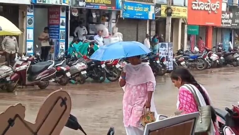 ಕರ್ನಾಟಕದ 9 ಜಿಲ್ಲೆಗಳಲ್ಲಿ ನಾಳೆಯಿಂದ ಭಾರೀ ಮಳೆ, ಯೆಲ್ಲೋ ಅಲರ್ಟ್ ಘೋಷಣೆ!