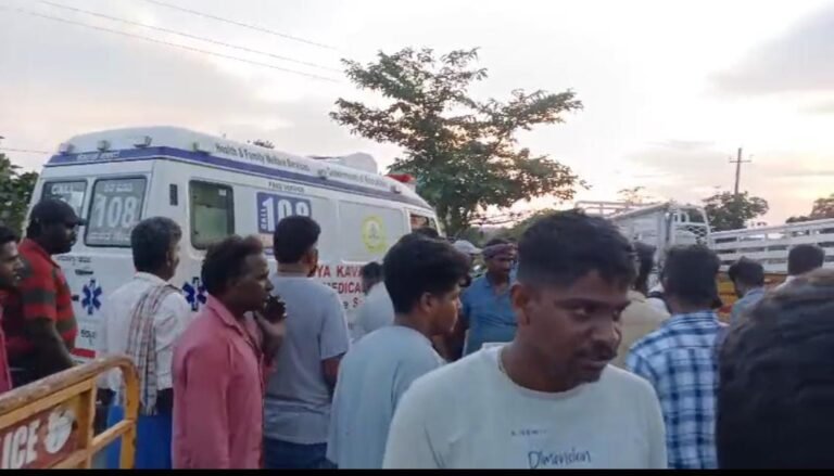 ರಸ್ತೆ ಅಪಘಾತ| ಬೈಕ್ ಗಳ ನಡುವೆ ಡಿಕ್ಕಿ: ಆರು ಮಂದಿಗೆ ಗಾಯ