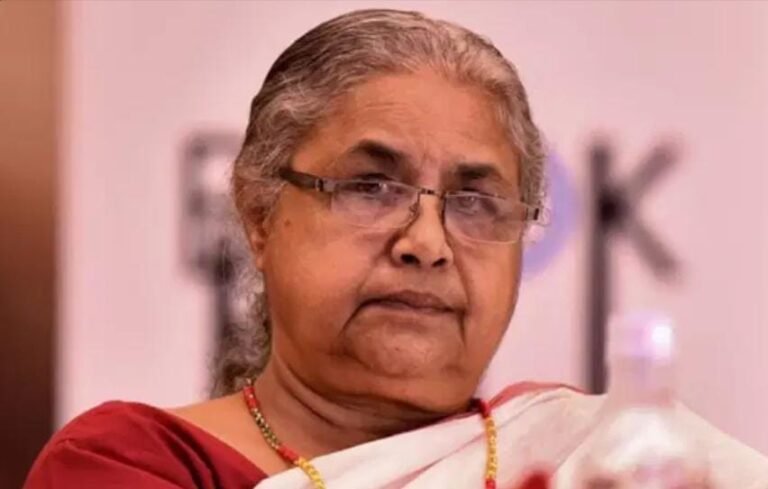 ನೇಪಾಳದ ಮಧ್ಯಂತರ ಪ್ರಧಾನಿಯಾಗಿ ಸುಶೀಲಾ ಕರ್ಕಿ ಪ್ರಮಾಣವಚನ!