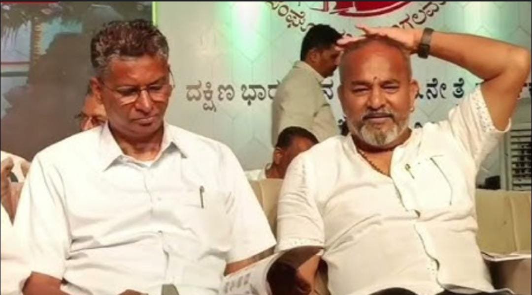 ರಂಗೇರಿದ ಚುನಾವಣೆ ಕಾವು; ವಿದ್ಯುತ್ ಸಂಘದ ಚುನಾವಣೆಗೆ ಗಜಾನನ ಕೊಳ್ಳಿ ಸ್ಪರ್ಧೆ!?