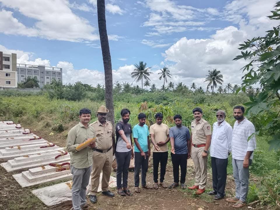 ಮತ್ತೆ ತಲೆ ಎತ್ತಿದ ನಕಲಿ ಚಿನ್ನದ ದಂಧೆ: ಕೋಲಾರದ ಖತರ್ನಾಕ್ ಗ್ಯಾಂಗ್ ಅರೆಸ್ಟ್.!