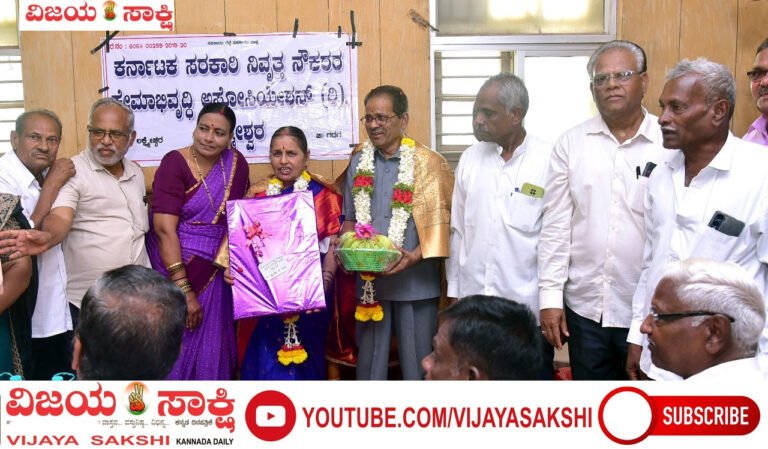 ಸಮಯಕ್ಕೆ ಹೆಚ್ಚಿನ ಮಹತ್ವ ನೀಡಿ: ಆರ್.ಎನ್. ಪಂಚಭಾವಿ