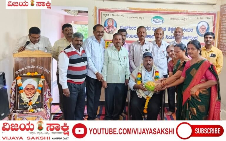 ತಂದೆ-ತಾಯಿ, ಗುರುಗಳು ಸಾಕ್ಷಾತ್ ದೇವರು: ಪ್ರವೀಣ ಬಿರಾದಾರ