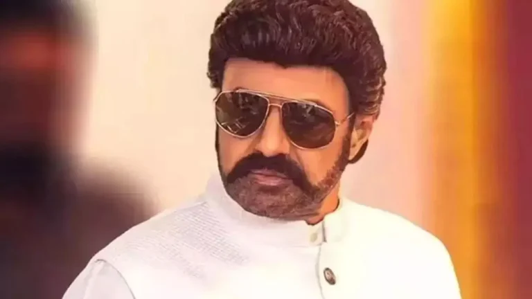 ನಟ ನಂದಮೂರಿ ಬಾಲಕೃಷ್ಣಗೆ ಅನಾರೋಗ್ಯ: ಆಸ್ಪತ್ರೆಗೆ ದಾಖಲು