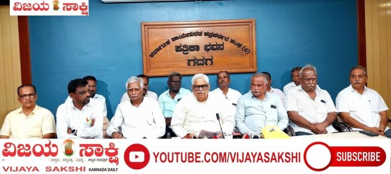 ಲಿಂಗಾಯತ ಸಮುದಾಯದ ಜನರಲ್ಲಿ ಗೊಂದಲ ಬೇಡ: ಜಿ.ಎಸ್. ಪಾಟೀಲ