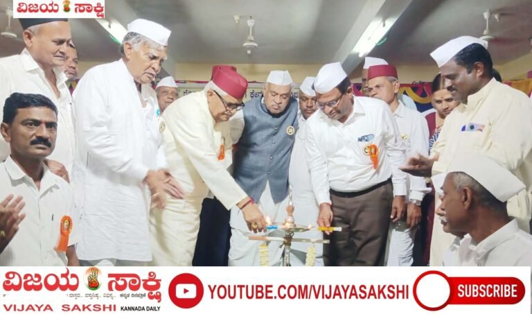 ಅಭಿವೃದ್ಧಿಯ ವಿಷಯದಲ್ಲಿ ರಾಜಕೀಯ ಸಲ್ಲದು