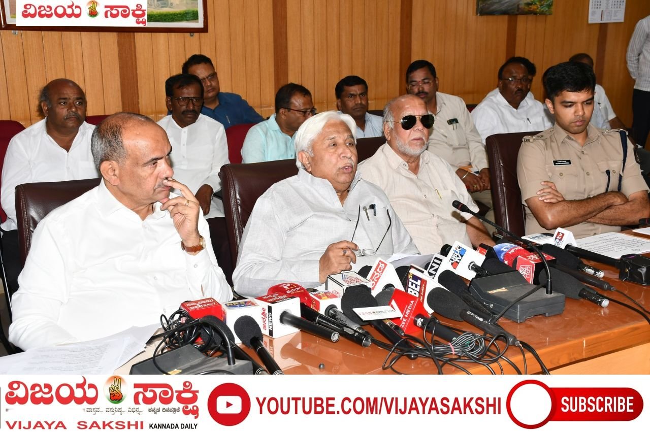 121.33 ಕೋಟಿ ರೂ ಪರಿಹಾರಕ್ಕೆ ಪ್ರಸ್ತಾವನೆ: ಸಚಿವ ಎಚ್.ಕೆ. ಪಾಟೀಲ