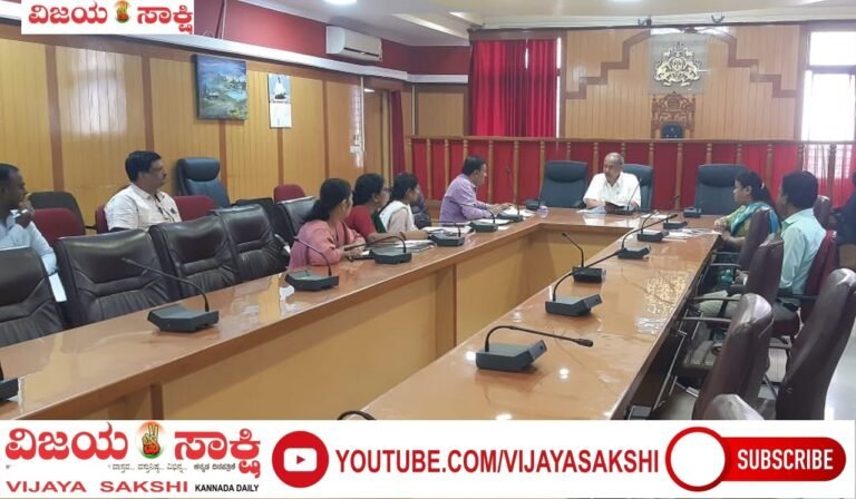 ನೋಂದಣಿ ಪ್ರಕ್ರಿಯೆಯಲ್ಲಿ ರೈತರು ಪಾಲ್ಗೊಳ್ಳಿ: ಜಿಲ್ಲಾಧಿಕಾರಿ ಸಿ.ಎನ್. ಶ್ರೀಧರ್ 