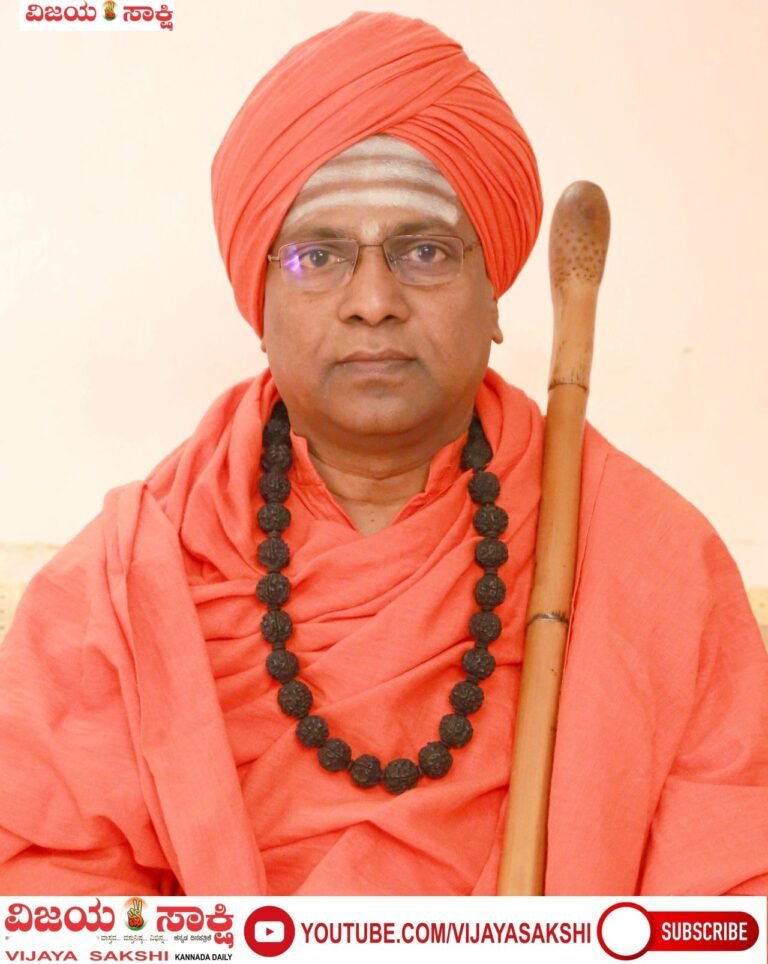ಲಿಂಗಾಯತರು ‘ಲಿಂಗಾಯತ ಧರ್ಮ’ ಎಂದು ಬರೆಸಿರಿ: ಡಾ. ತೋಂಟದ ಸಿದ್ಧರಾಮ ಮಹಾಸ್ವಾಮಿಗಳು