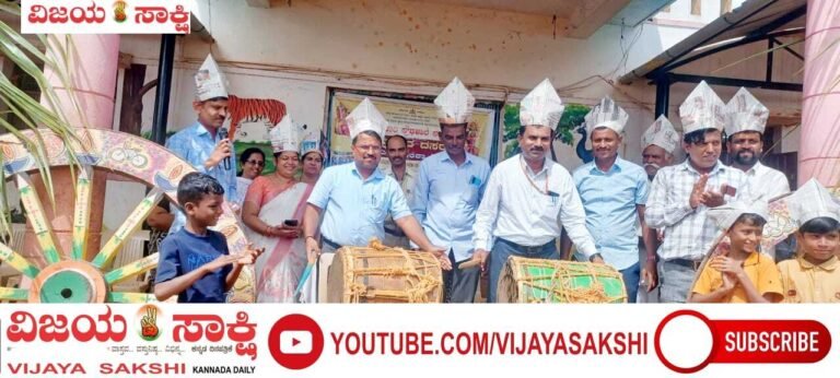 ಶಿಬಿರಗಳು ಪ್ರೇರಣಾದಾಯಕ ಕಲಿಕೆಗೆ ಪೂರಕ
