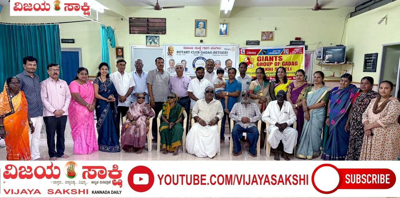 ಕಣ್ಣಿನ ರಕ್ಷಣೆಗೆ ಮೊದಲ ಆದ್ಯತೆ ಇರಲಿ: ಧರ ಸುಲ್ತಾನಪೂರ
