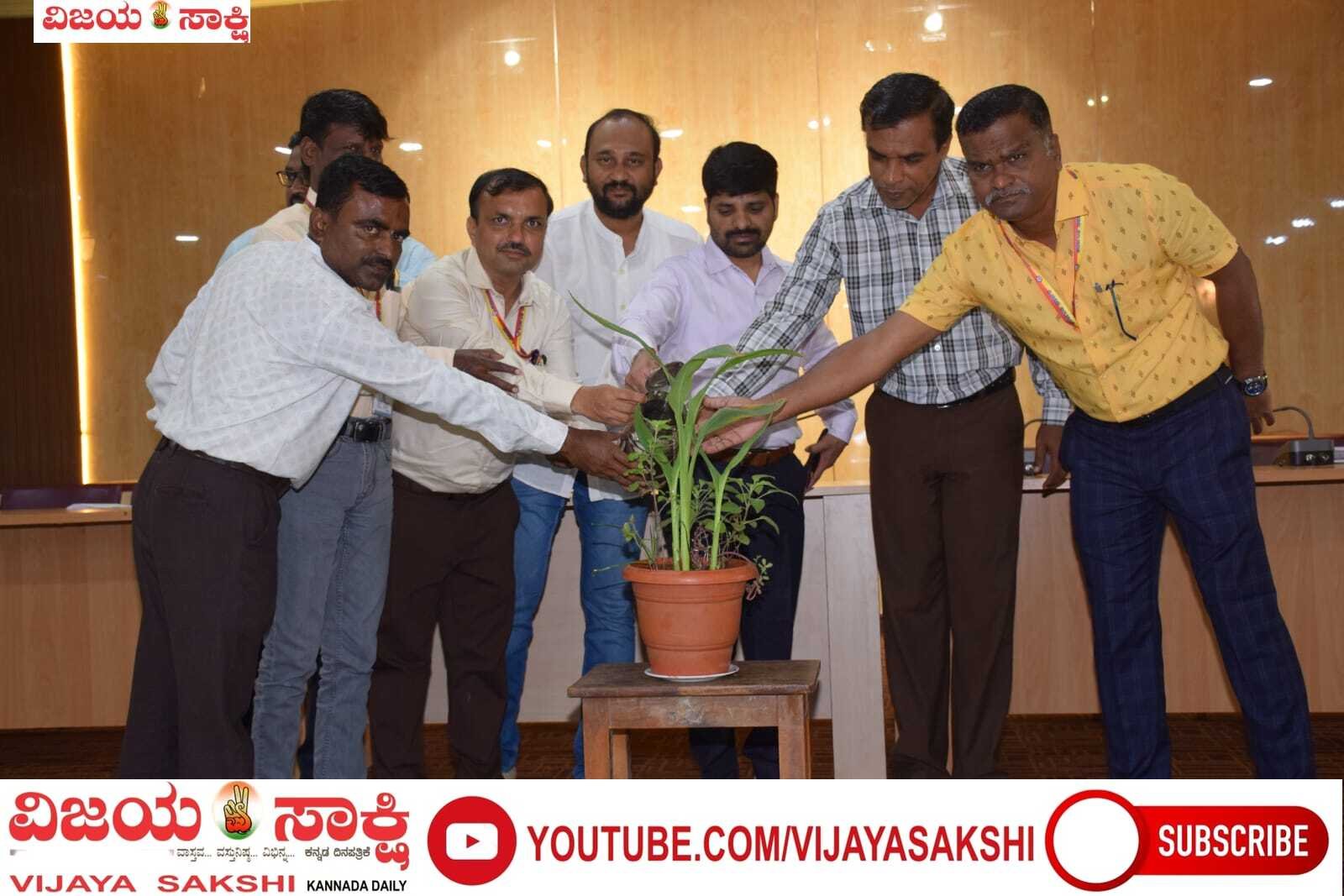 ಮಾಲಿನ್ಯ ರಹಿತ ಜಿಲ್ಲೆಯಾಗಿಸಲು ಕ್ರಮ ವಹಿಸಿ
