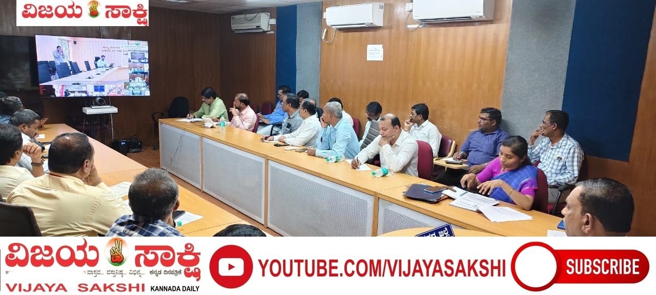 ಮತದಾರರ ಪಟ್ಟಿ ಸಮಗ್ರ ವಿಶೇಷ ಪರಿಷ್ಕರಣೆ ತರಬೇತಿ