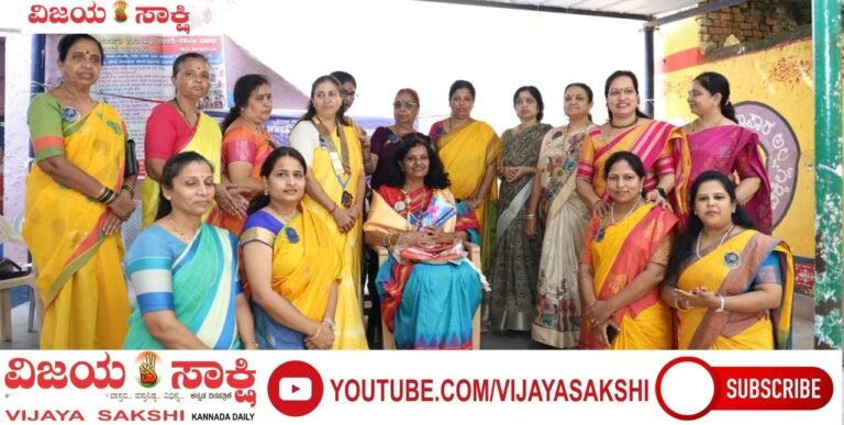 ಸರ್ಕಾರಿ ಶಾಲೆಗಳು ಸದೃಢ ಸಮಾಜದ ಅಡಿಪಾಯ: ಗೀತಾ ಗಿರಿಜಾ