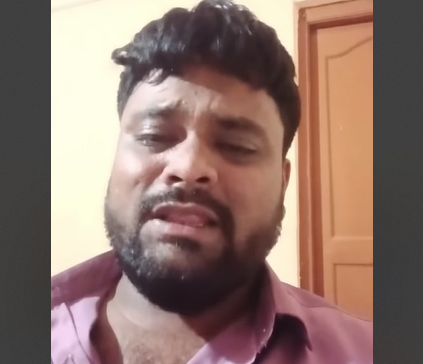 ಹೆಂಡ್ತಿ ಕಿರುಕುಳ ತಾಳಲಾರದೇ ಆತ್ಮಹತ್ಯೆಗೆ ಯತ್ನಿಸಿದ ಪತಿ; FB ಲೈವ್ ನಲ್ಲಿ ಹೇಳಿದ್ದೇನು?