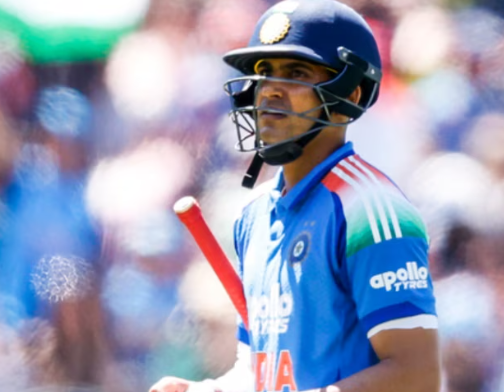 IND vs AUS: ಟೀಮ್ ಇಂಡಿಯಾಗೆ 2ನೇ ಸೋಲು: ಶುಭ್ ಮನ್ ಗಿಲ್ ಹೇಳಿದ್ದೇನು.?