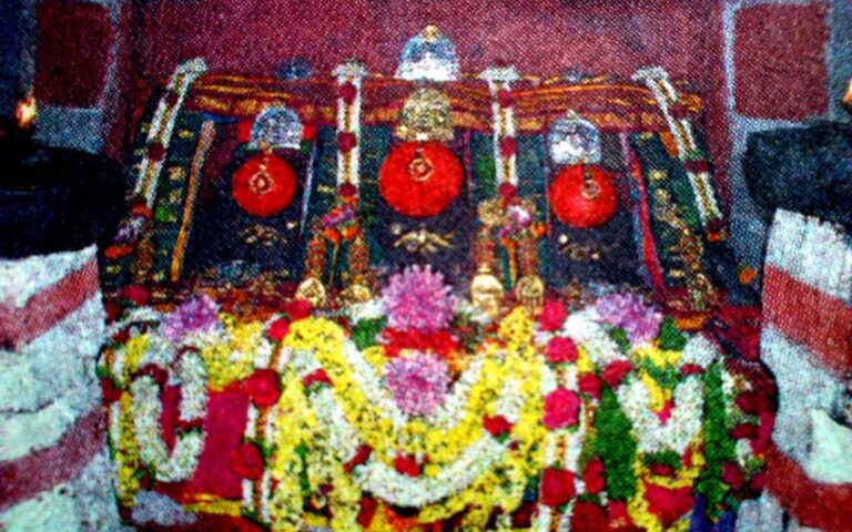 ಹಾಸನಾಂಬೆ ದರ್ಶನಕ್ಕೆ ವಿಧ್ಯುಕ್ತ ತೆರೆ – ನಾಳೆ ಗರ್ಭಗುಡಿ ಬಂದ್