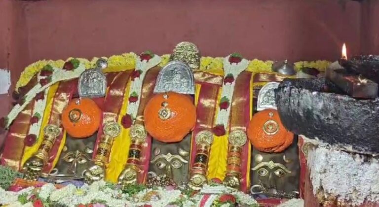 ಇಂದು ಹಾಸನಾಂಬೆ ದರ್ಶನಕ್ಕೆ ಶಾಸ್ತ್ರೋಕ್ತ ತೆರೆ: ಕೆಲವೇ ಗಂಟೆಗಳಲ್ಲಿ ಮುಚ್ಚಲಿದೆ ದೇವಿ ಗರ್ಭಗುಡಿ!