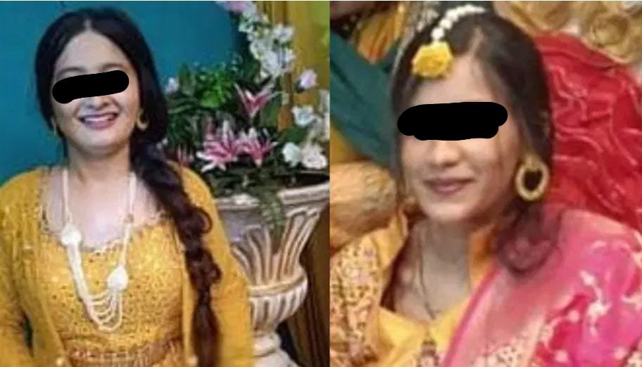 ಗ್ಯಾಸ್ ಗೀಸರ್ ಸೋರಿಕೆ: ಉಸಿರುಗಟ್ಟಿ ಅಕ್ಕ-ತಂಗಿ ದಾರುಣ ಸಾವು!
