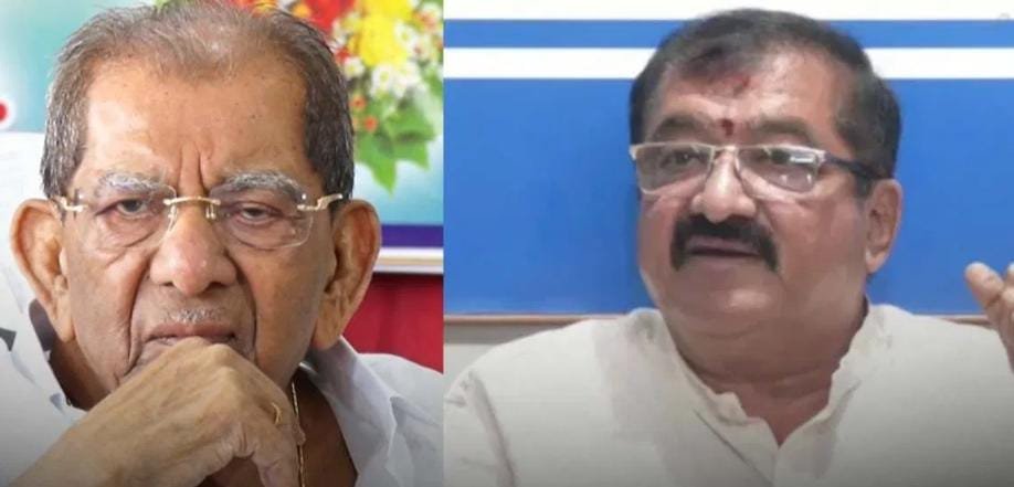 ಶಾಮನೂರು ಕುಟುಂಬದ ವಿರುದ್ಧ ಭೂಮಿ ಕಬಳಿಕೆ ಆರೋಪ: ಬಿಜೆಪಿ ಶಾಸಕ ಬಿ.ಪಿ. ಹರೀಶ್ ಗಂಭೀರ ಆರೋಪ